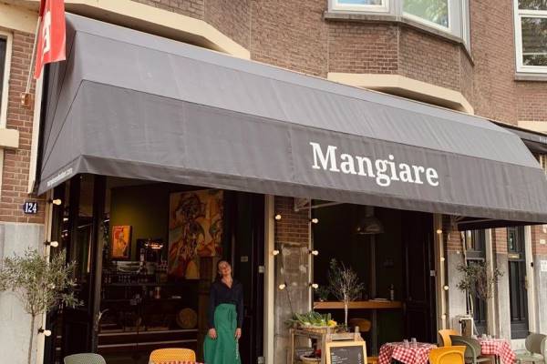 Horecagelegenheid Zaagmolenkade 124 Rotterdam