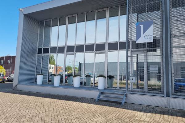 Bedrijfsruimte Schapendreef 1 Breda