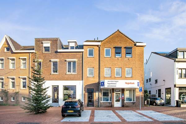 Beleggingsobject Wilhelminastraat 20 Bocholtz