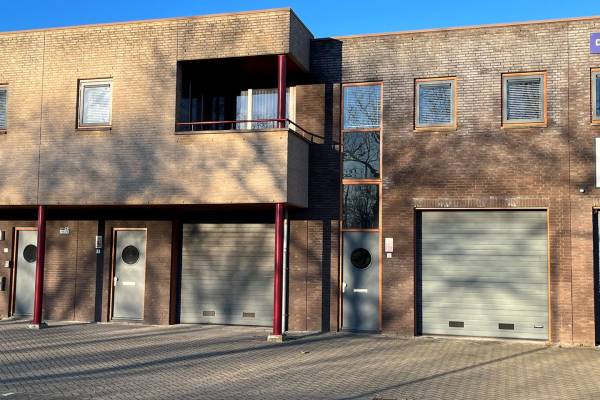 Bedrijfsruimte Parmentierstraat 3 Leerdam