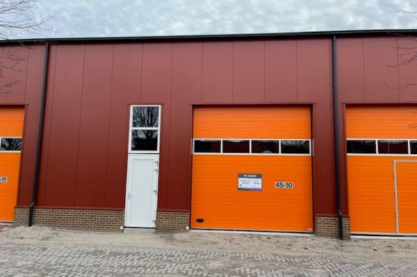 Bedrijfsruimte Eigen Haard 45 0010 Balk