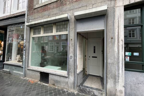 Winkelruimte Rechtstraat 68A Maastricht