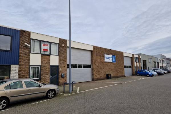 Bedrijfsruimte Zekkenweg 43 Hoek van Holland