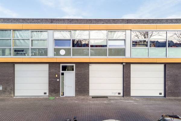 Bedrijfsruimte Dwarsweg 41 Zaltbommel