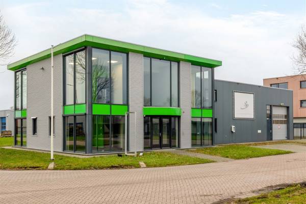 Bedrijfsruimte Drentse Poort 26 Nieuw-Buinen