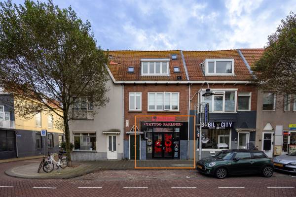 Winkelruimte Zeestraat 32 Zandvoort