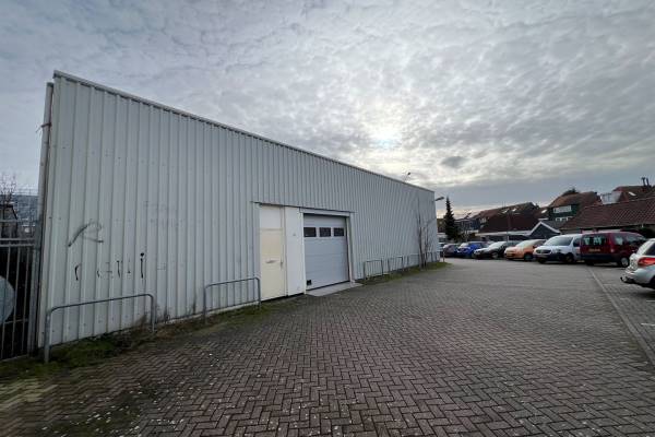 Bedrijfsruimte Plein 13 35 Wormerveer