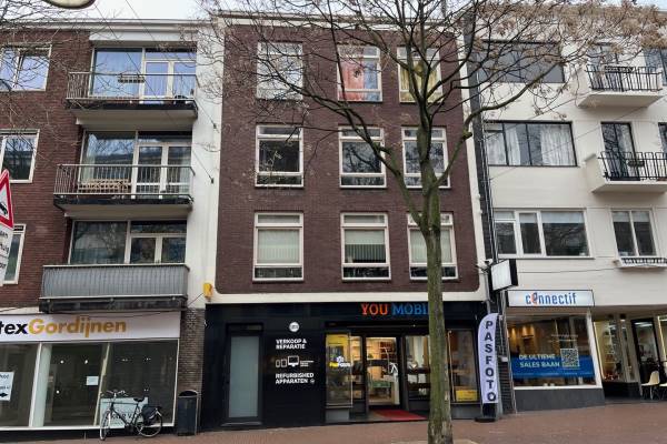 Winkelruimte Augustijnenstraat 17 Nijmegen