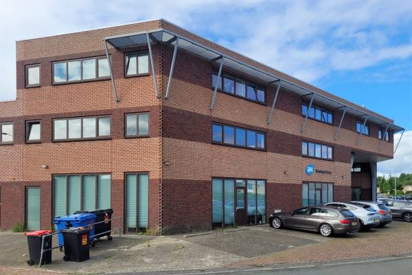 Kantoorruimte Salomonstraat 52 Alkmaar