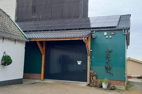 Bedrijfsruimte Oudhuijzerweg 67 Wilnis