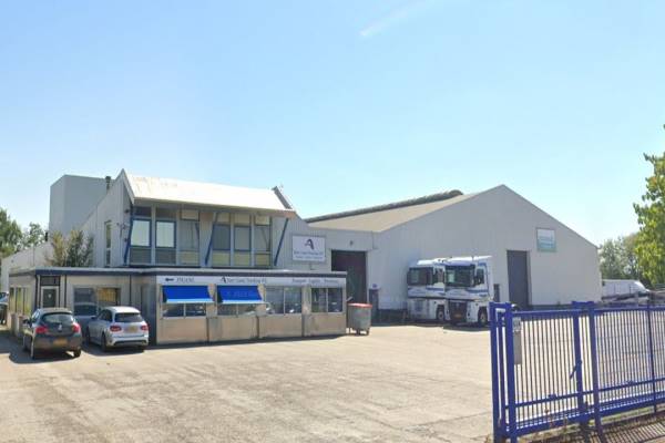 Bedrijfsruimte Amp&#2 3 Landgraaf