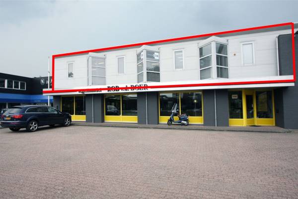 Kantoorruimte Kantsingel 10 Oss