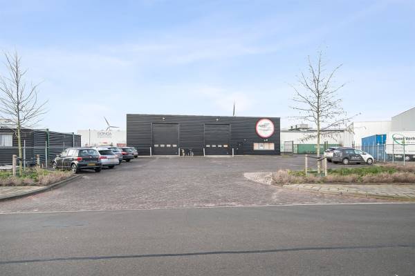 Bedrijfsruimte Polluxweg 2 Leeuwarden