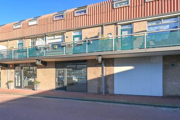 Winkelruimte Willemsplein 13 IJmuiden