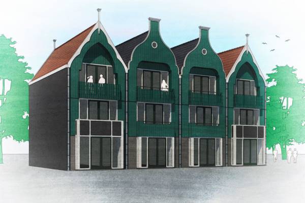 Bedrijfsruimte Noordeinde 148A Landsmeer