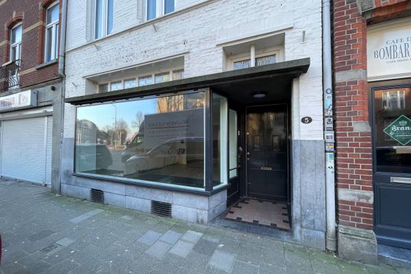Winkelruimte Sint Annalaan 5 Maastricht