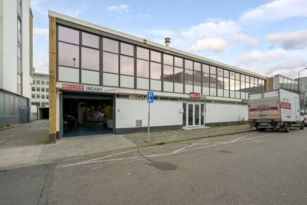 Bedrijfsruimte van Gijnstraat 25 Rijswijk (ZH)