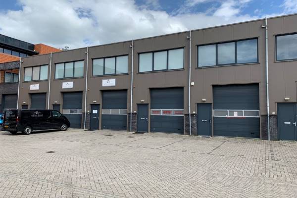 Bedrijfsruimte Nieuwland Parc 12i Alblasserdam