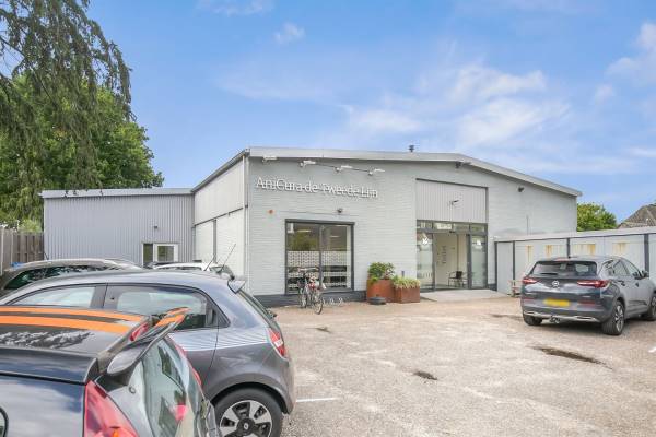 Winkelruimte Meenteweg 24A Zwolle