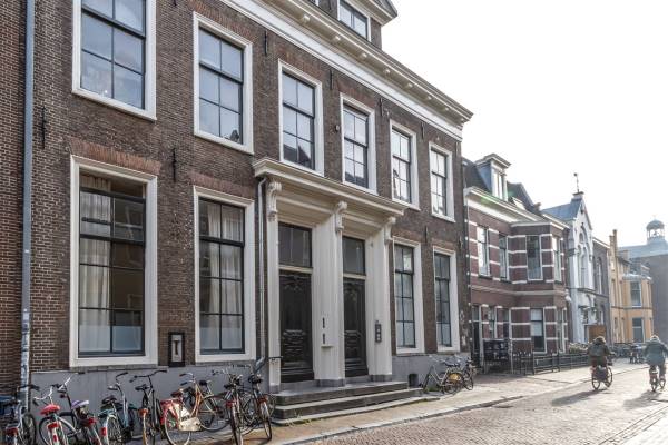 Beleggingsobject Boothstraat 13- 15 Utrecht