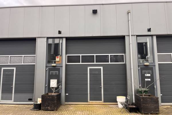 Bedrijfsruimte Neptunus 11 22 Heerenveen