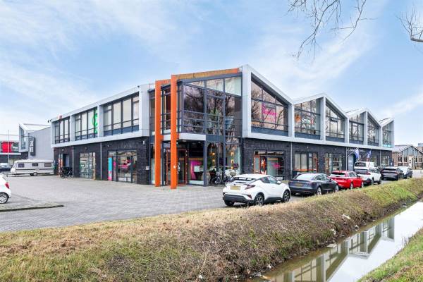 Kantoorruimte Ambachtsstraat 1E Kampen