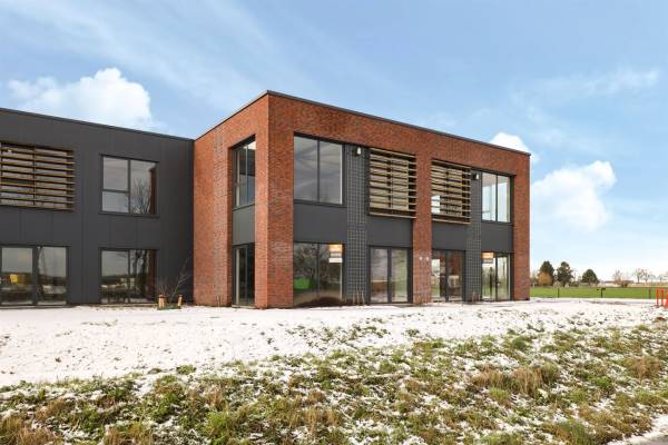 Bedrijfsruimte Griftdijk 127 Nijmegen