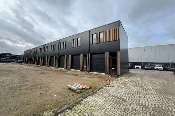 Bedrijfsruimte Banksstraat 3L Ede