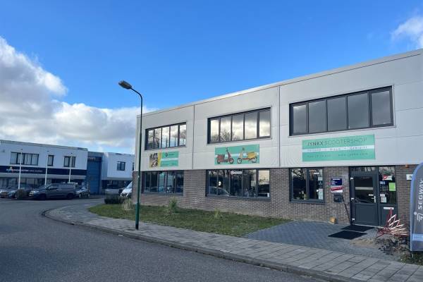 Bedrijfsruimte Peppelkade 15a Houten