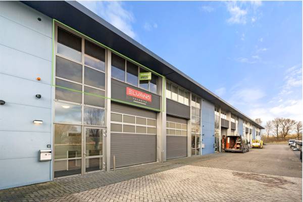 Kantoorruimte Ravelijn 64 Veenendaal