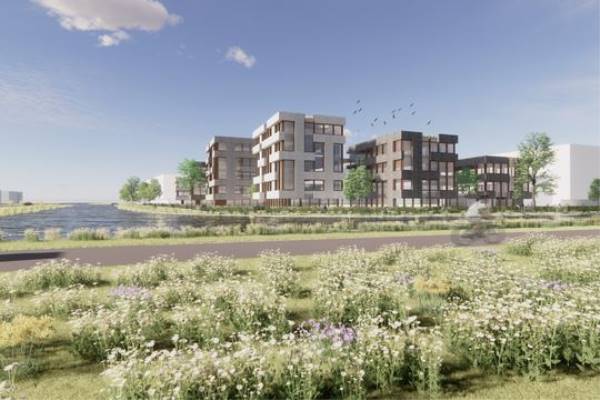 Kantoorruimte Westerweg, Kavel 1 3 Purmerend