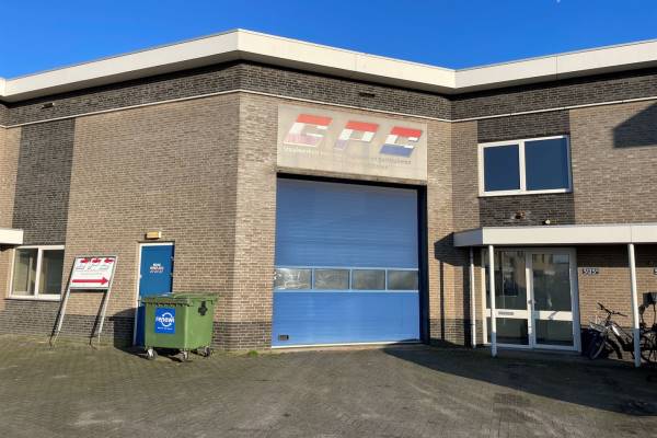 Bedrijfsruimte De Run 5125A Veldhoven