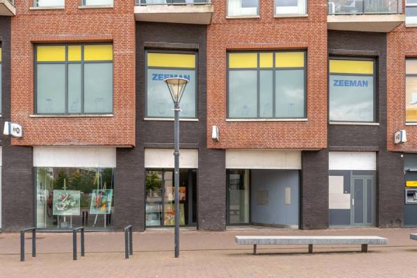 Winkelruimte Veerpromenade 30 Papendrecht