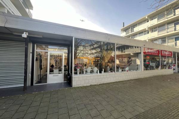 Winkelruimte Kastelenstraat 67 Amsterdam