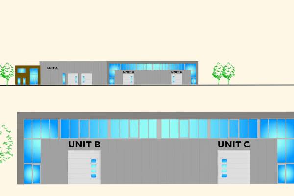 Bedrijfsruimte Vliststraat 6- 8 Rotterdam
