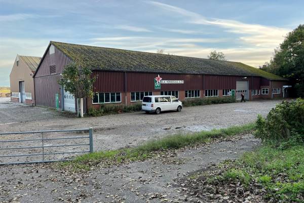 Agrarisch bedrijf Herenweg 340 Noordwijkerhout