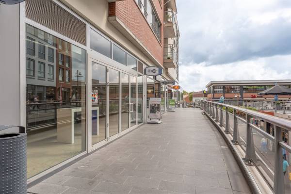 Winkelruimte Meentpassage 39 Papendrecht