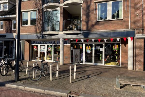 Winkelruimte Hoofdstraat 40 Best