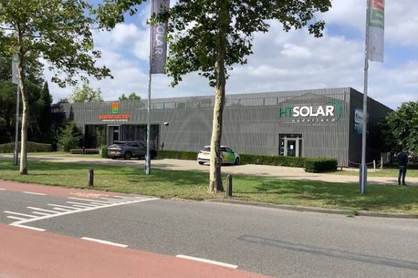 Kantoorruimte van den Bergsweg 3 Nijverdal