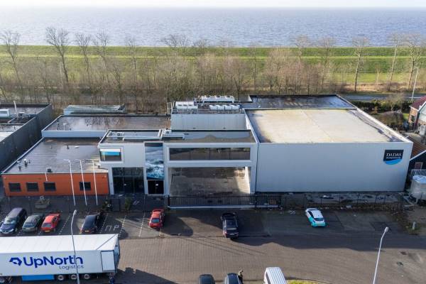 Bedrijfsruimte Schulpengat 8 Urk