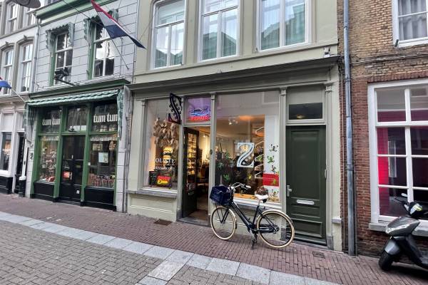 Winkelruimte Ridderstraat 9 Den Bosch