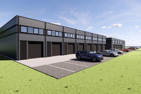 Bedrijfsruimte Nagelklinkersweg 21C Den Helder