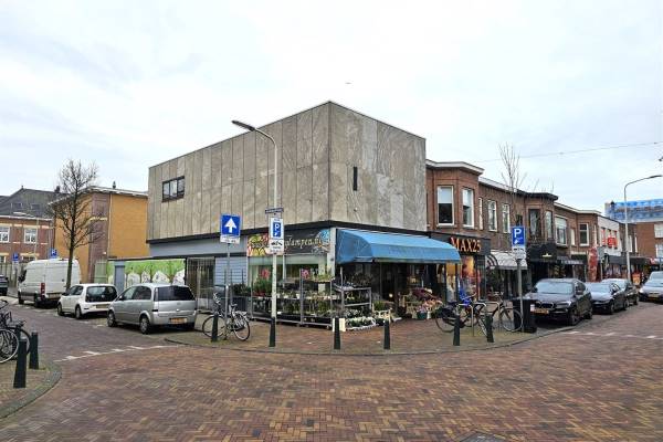 Winkelruimte Fahrenheitstraat 436A Den Haag