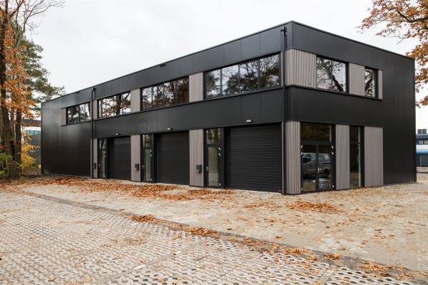 Bedrijfsruimte Handelsweg 3C Zeist