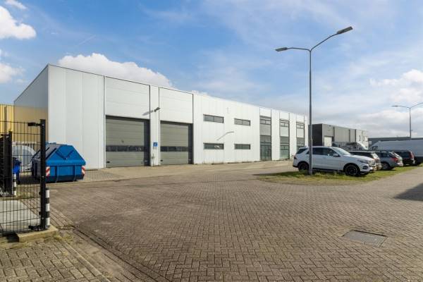 Bedrijfsruimte Nijverheidstraat 67a Bemmel