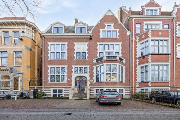 Kantoorruimte Parklaan 46 Rotterdam