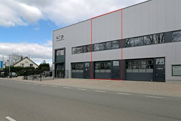 Bedrijfsruimte Parallelweg 30 Woudenberg