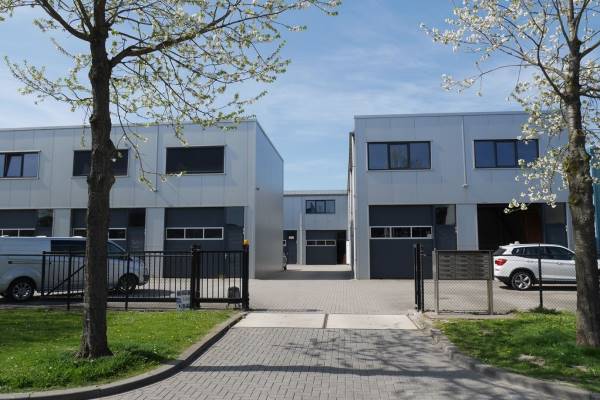 Bedrijfsruimte Marconiweg 20A Zeewolde
