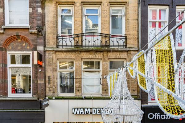 Winkelruimte Kalverstraat 126 Amsterdam