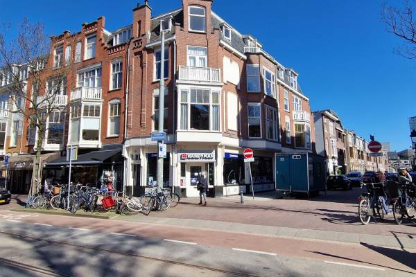 Winkelruimte Frederik Hendriklaan 78 Den Haag